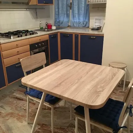 La Casetta Апартаменты